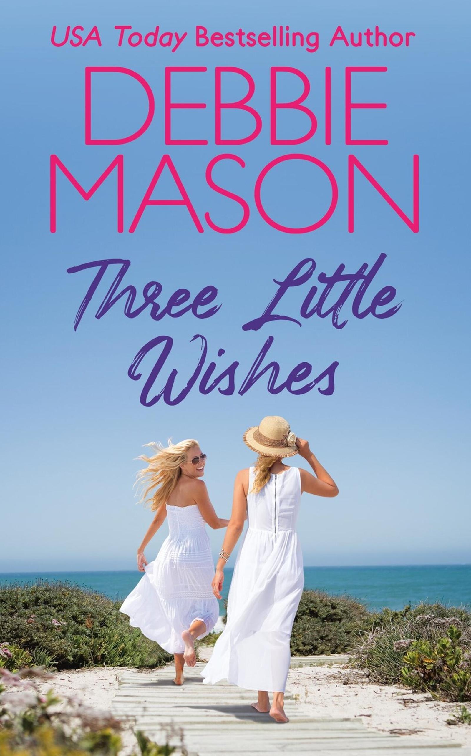 Vorderes Coverbild Three Little Wishes