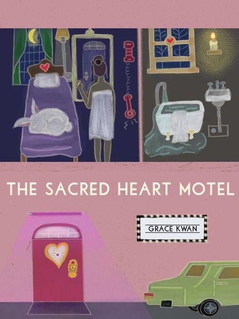 Vorderes Coverbild The Sacred Heart Motel
