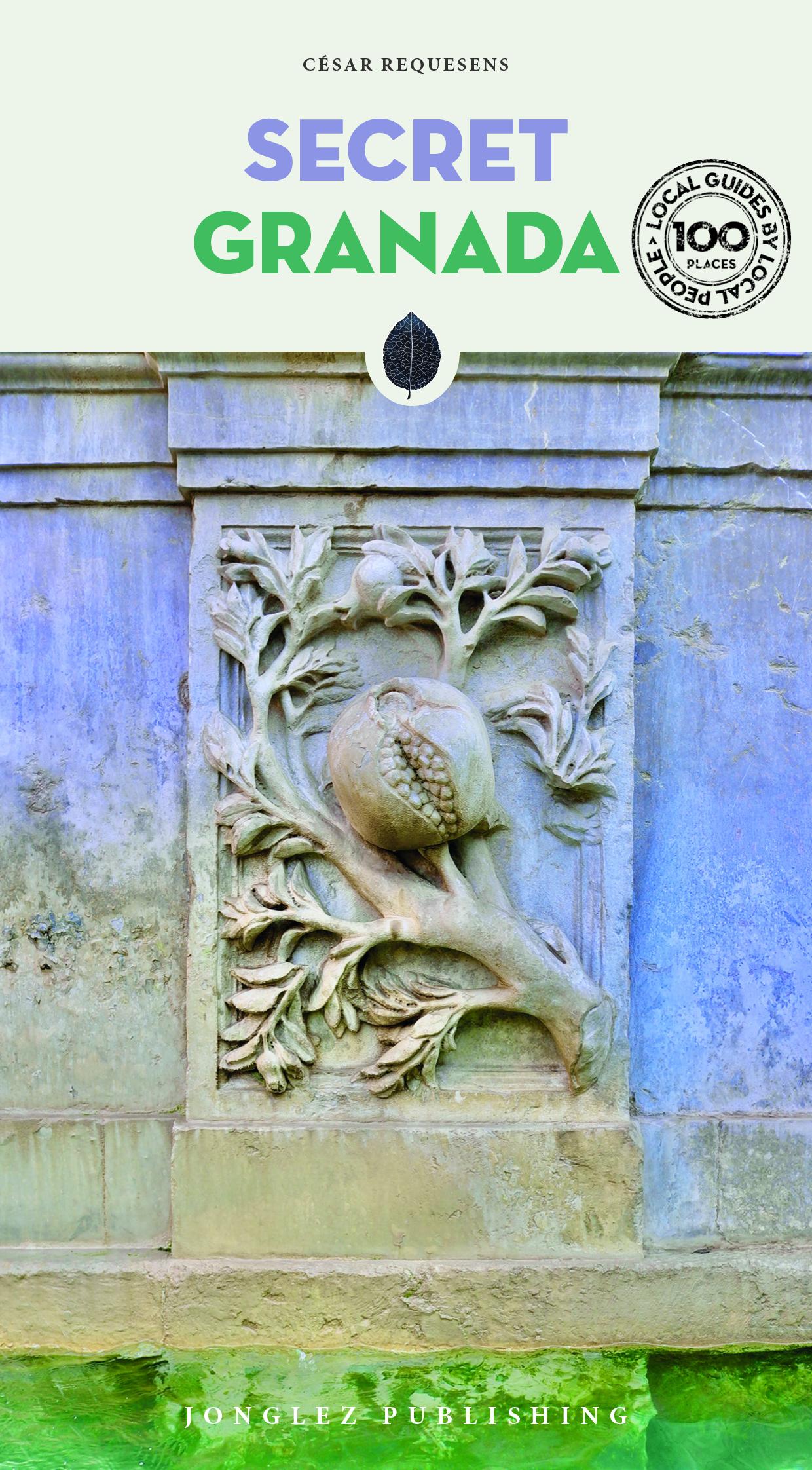 Vorderes Coverbild Secret Granada