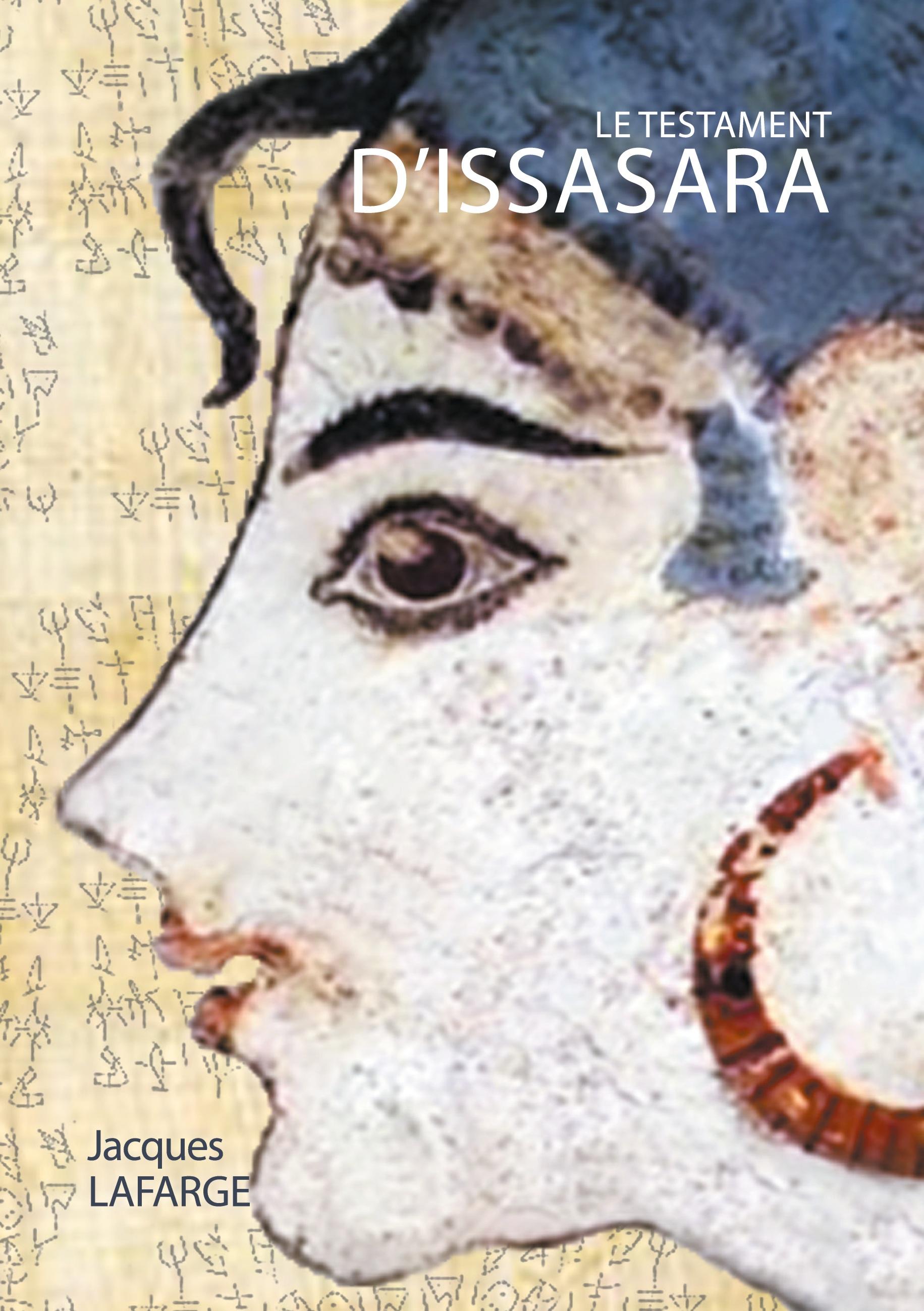 Vorderes Coverbild Le testament d'Issasara