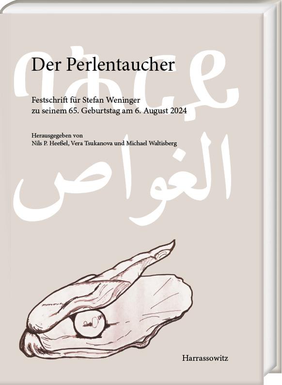 Vorderes Coverbild Der Perlentaucher