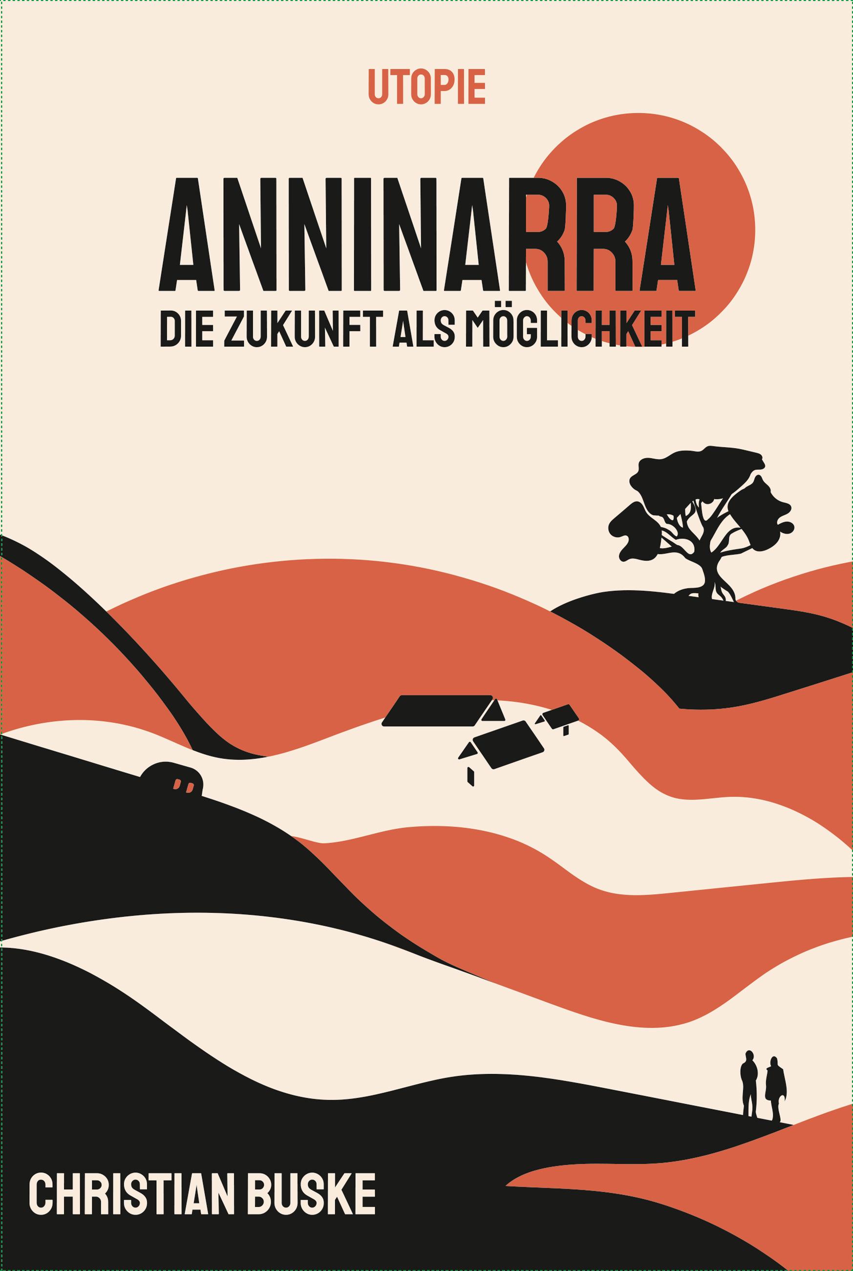 Vorderes Coverbild Anninarra
