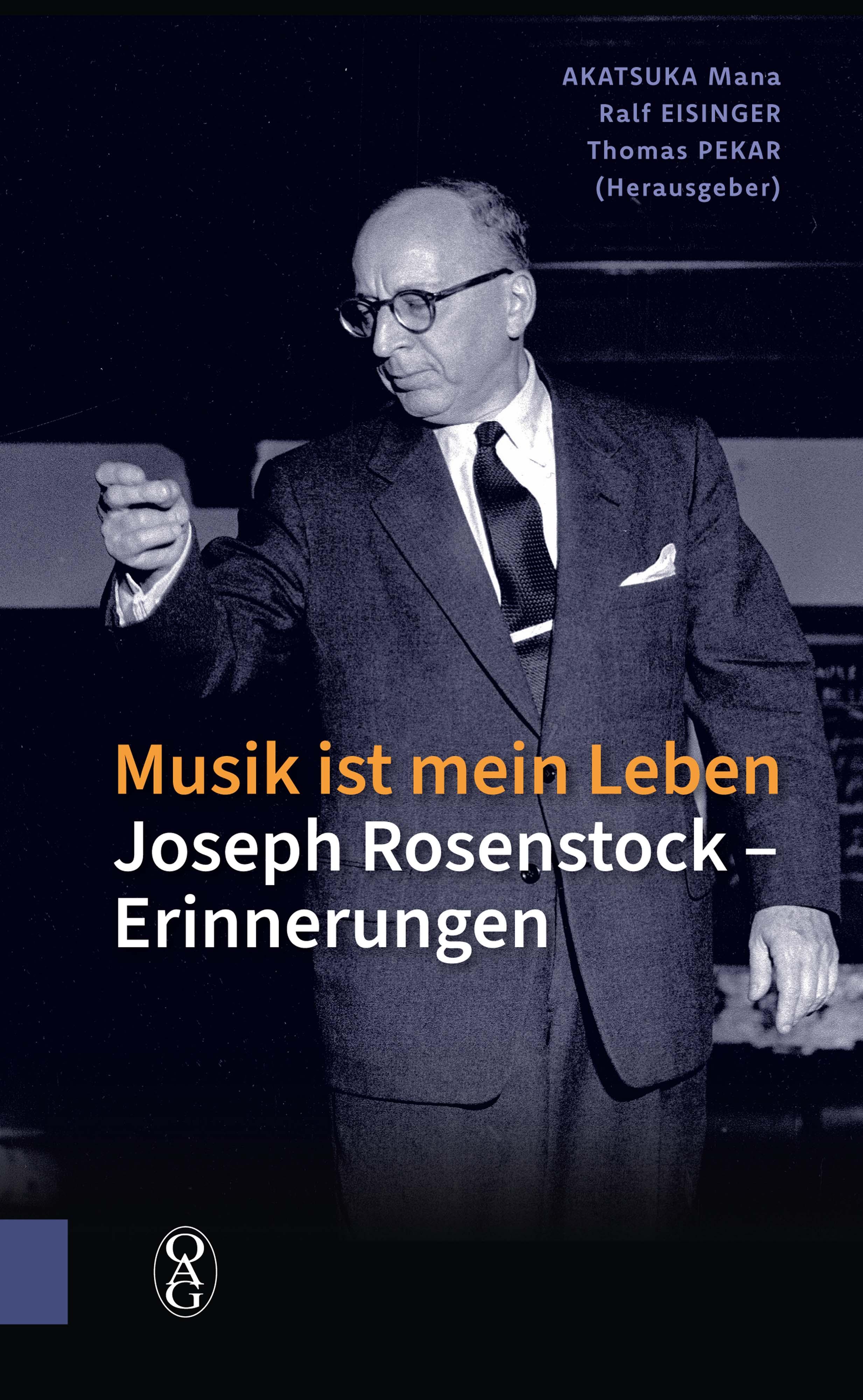 Vorderes Coverbild Musik ist mein Leben