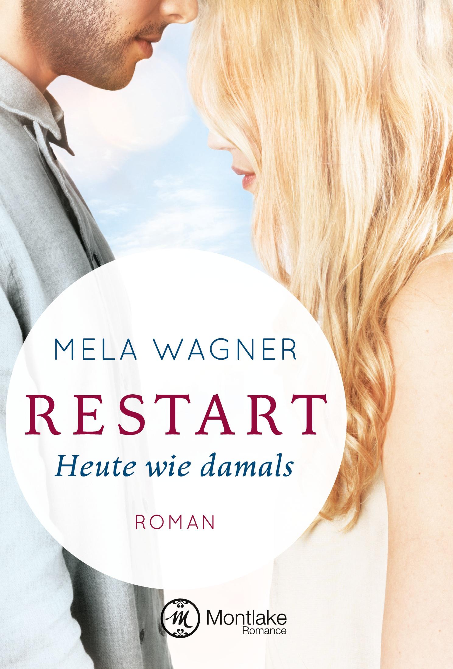 Vorderes Coverbild Restart - Heute wie damals