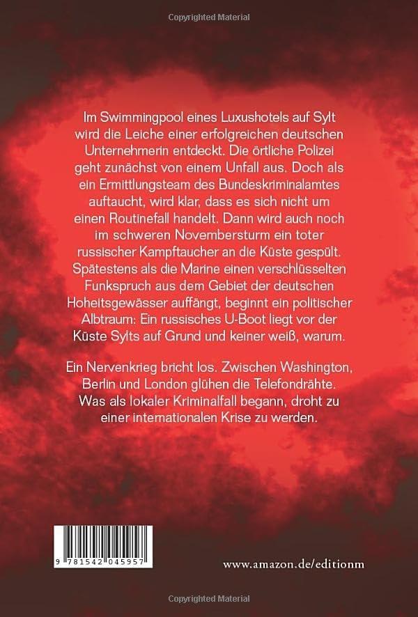 Rückseitencover Wer den Sturm sät