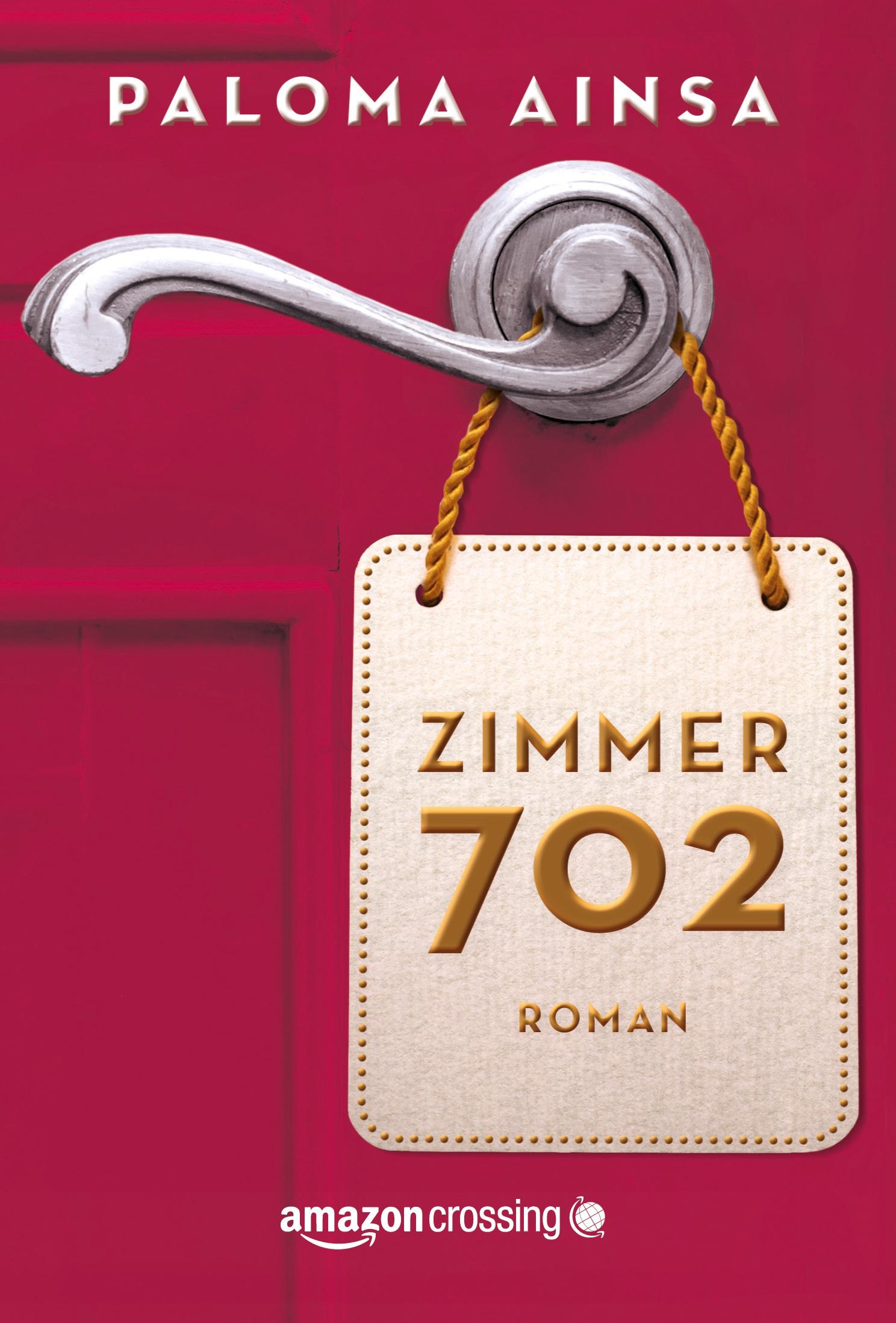 Vorderes Coverbild Zimmer 702