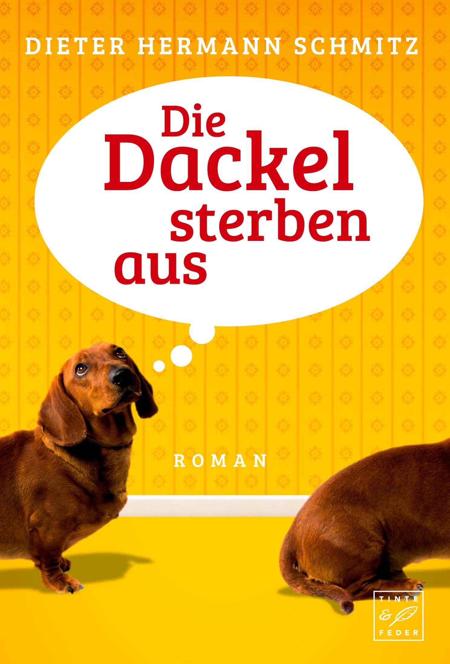 Vorderes Coverbild Die Dackel sterben aus
