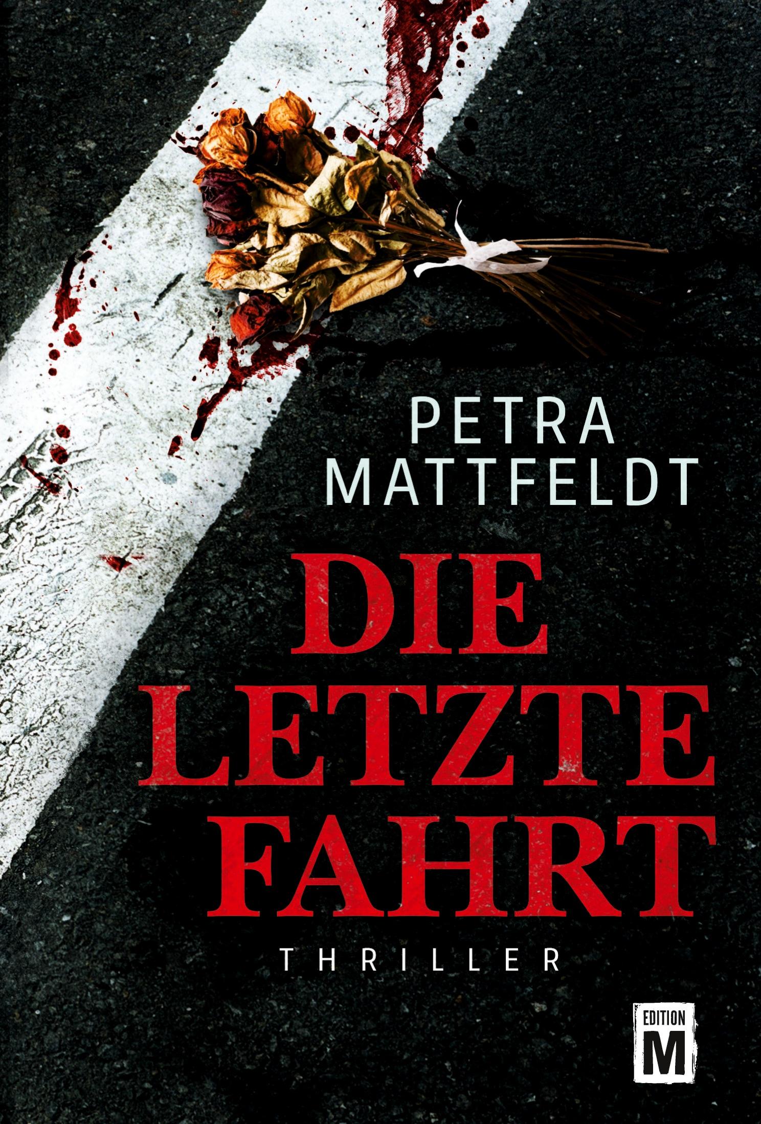 Vorderes Coverbild Die letzte Fahrt