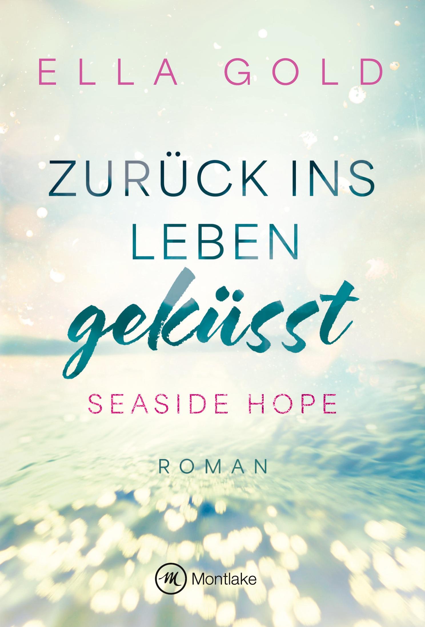 Vorderes Coverbild Zurück ins Leben geküsst