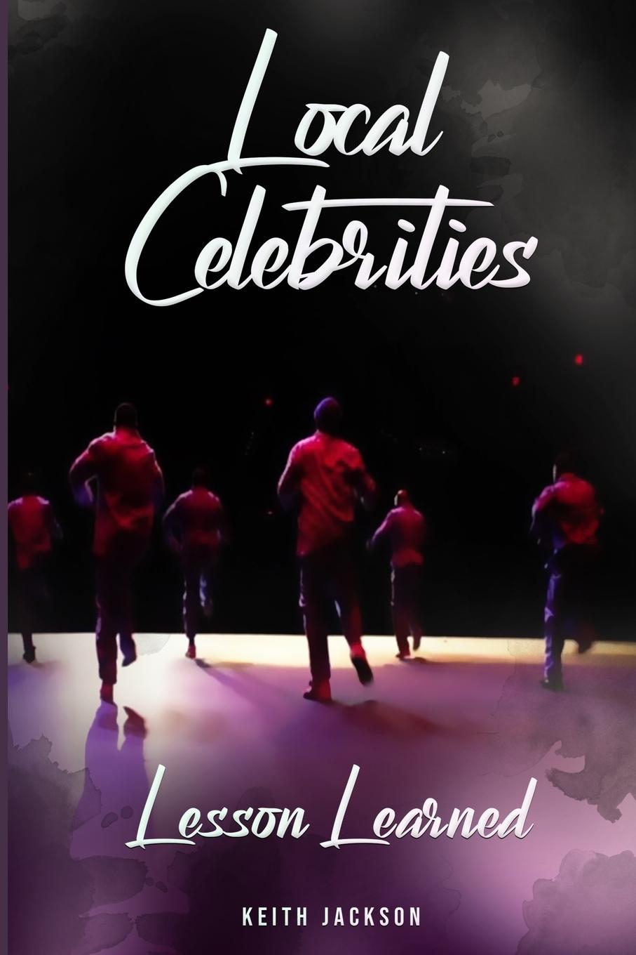 Vorderes Coverbild Local Celebrities