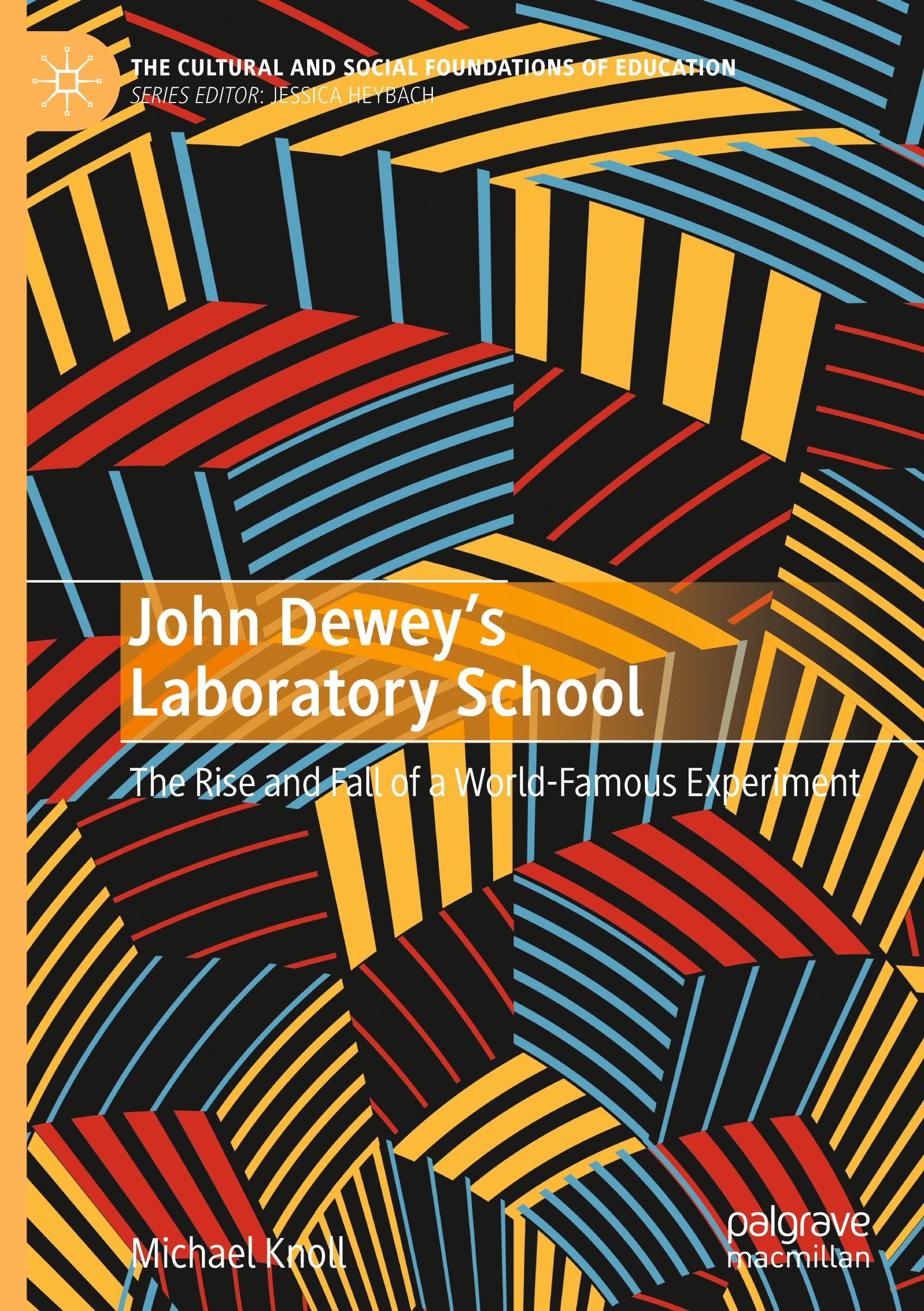 Vorderes Coverbild John Dewey's Laboratory School