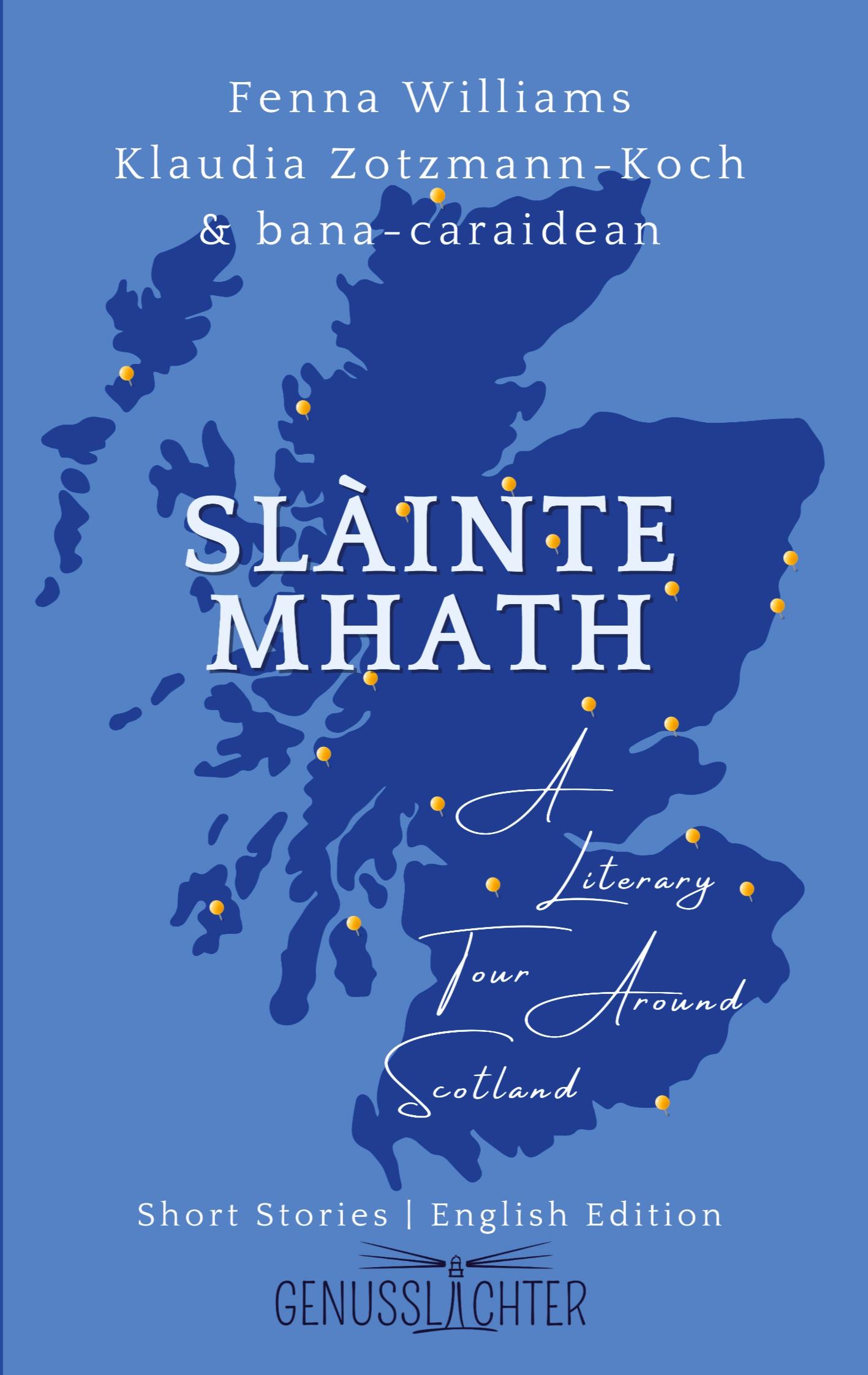 Vorderes Coverbild Slàinte Mhath (English edition)