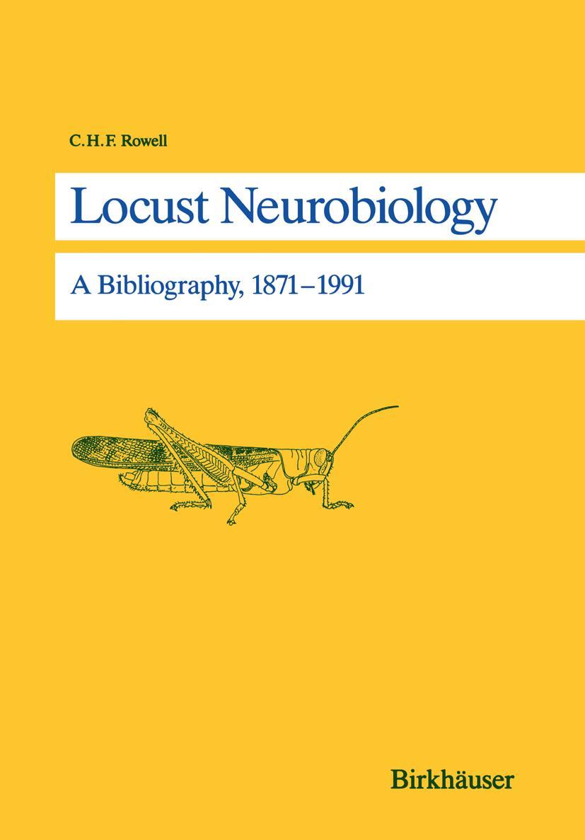 Vorderes Coverbild Locust Neurobiology