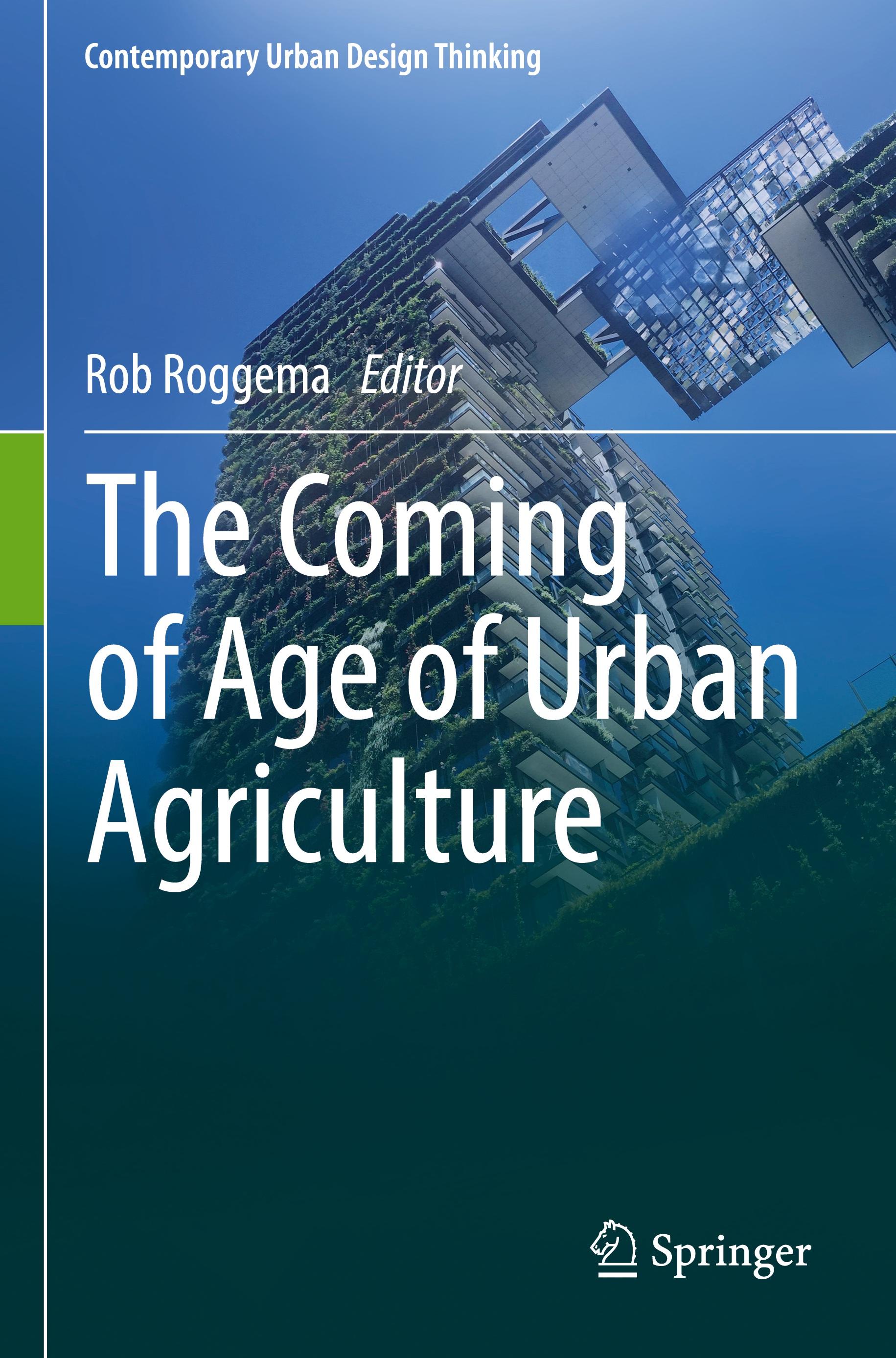Vorderes Coverbild The Coming of Age of Urban Agriculture
