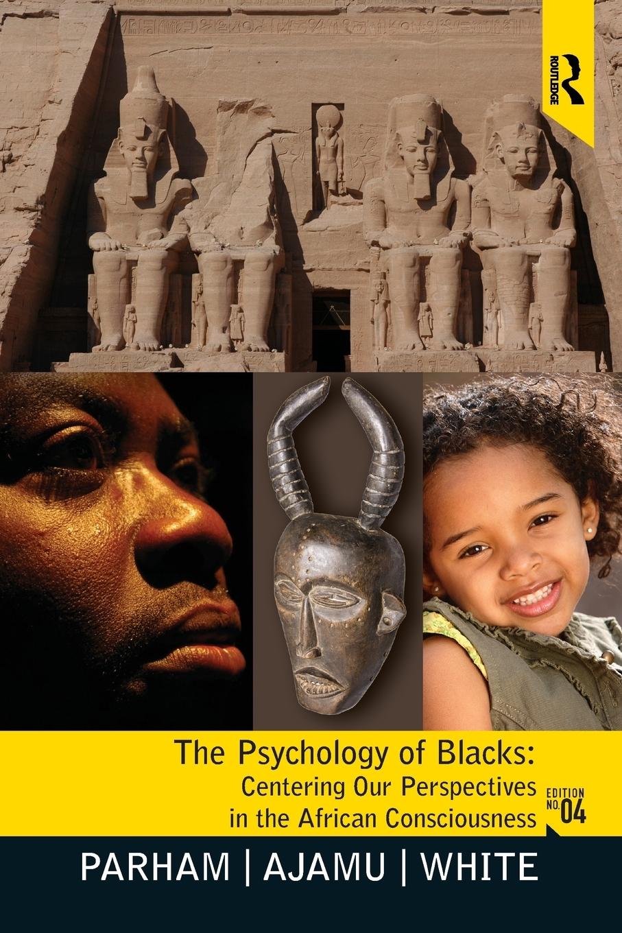 Vorderes Coverbild Psychology of Blacks