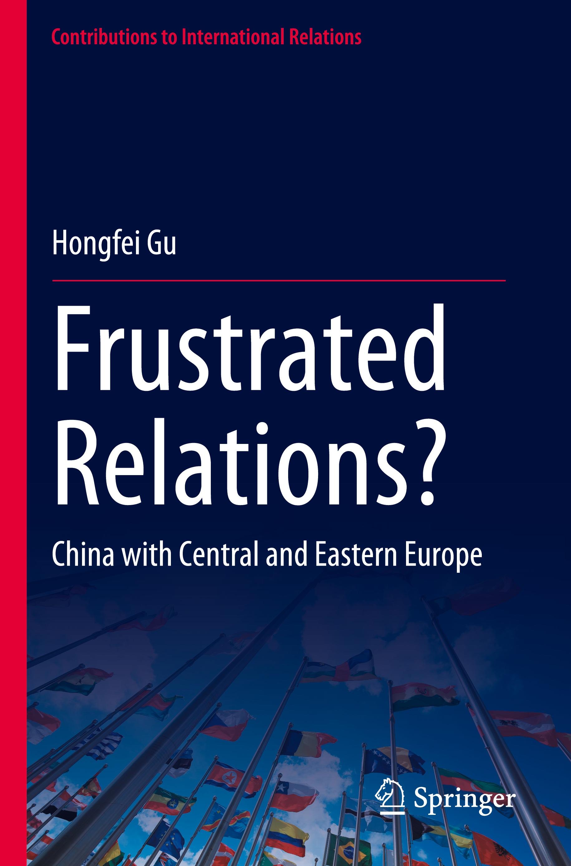 Vorderes Coverbild Frustrated Relations?