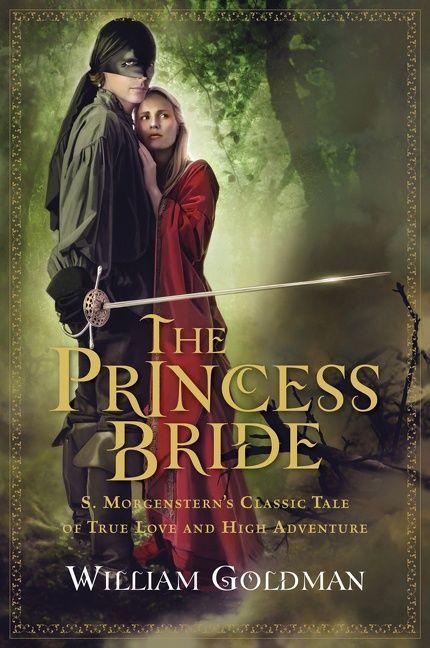 Vorderes Coverbild The Princess Bride