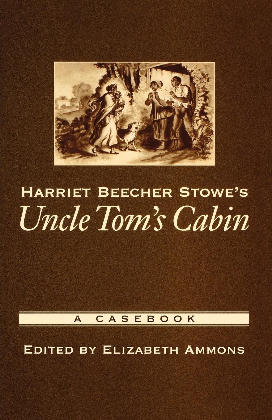 Vorderes Coverbild Harriet Beecher Stowe's Uncle Tom's Cabin