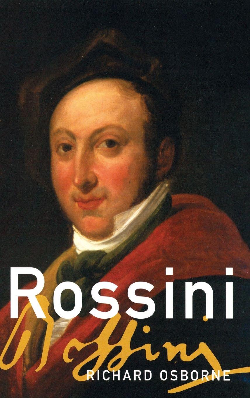 Vorderes Coverbild ROSSINI 2E MMUS C