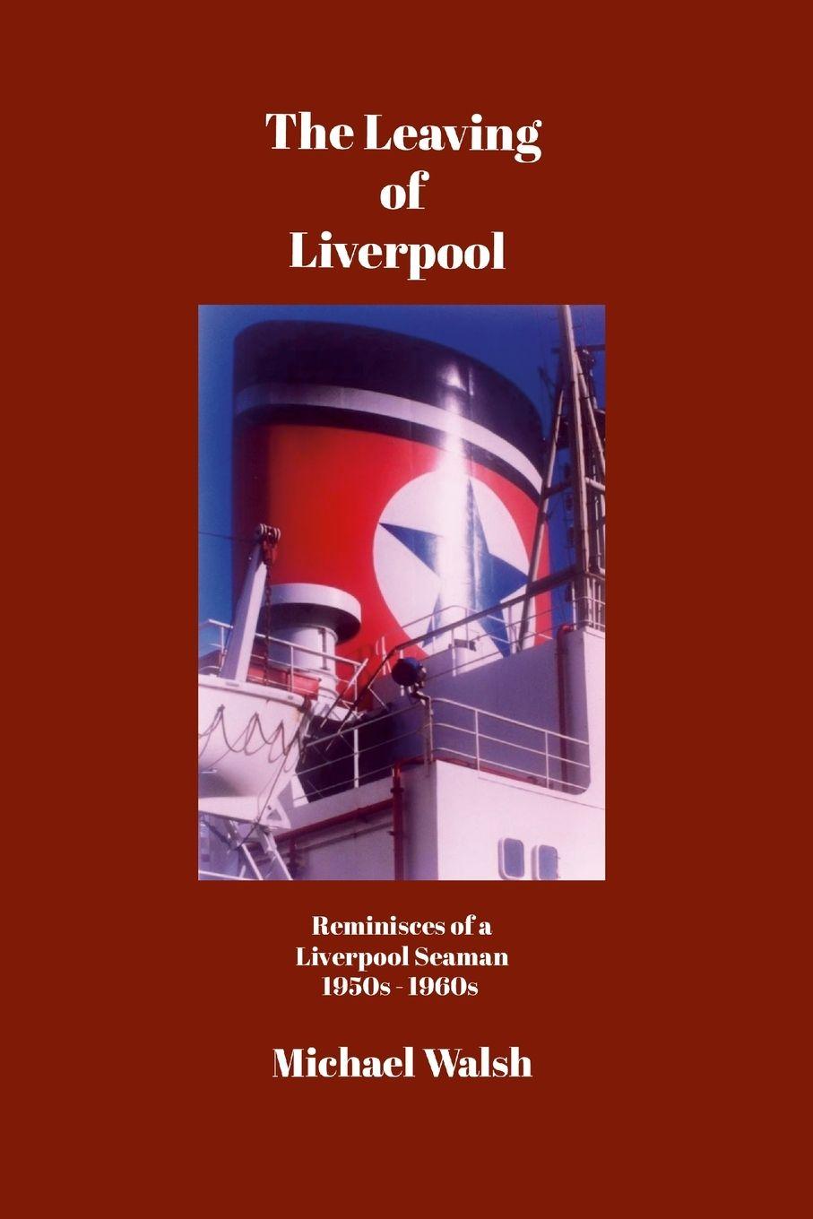 Vorderes Coverbild The Leaving of Liverpool