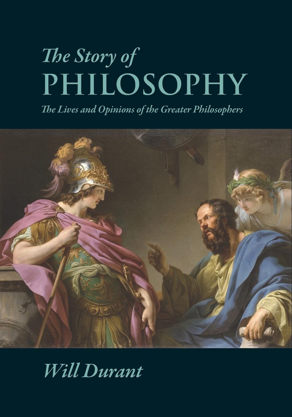 Vorderes Coverbild The Story of Philosophy