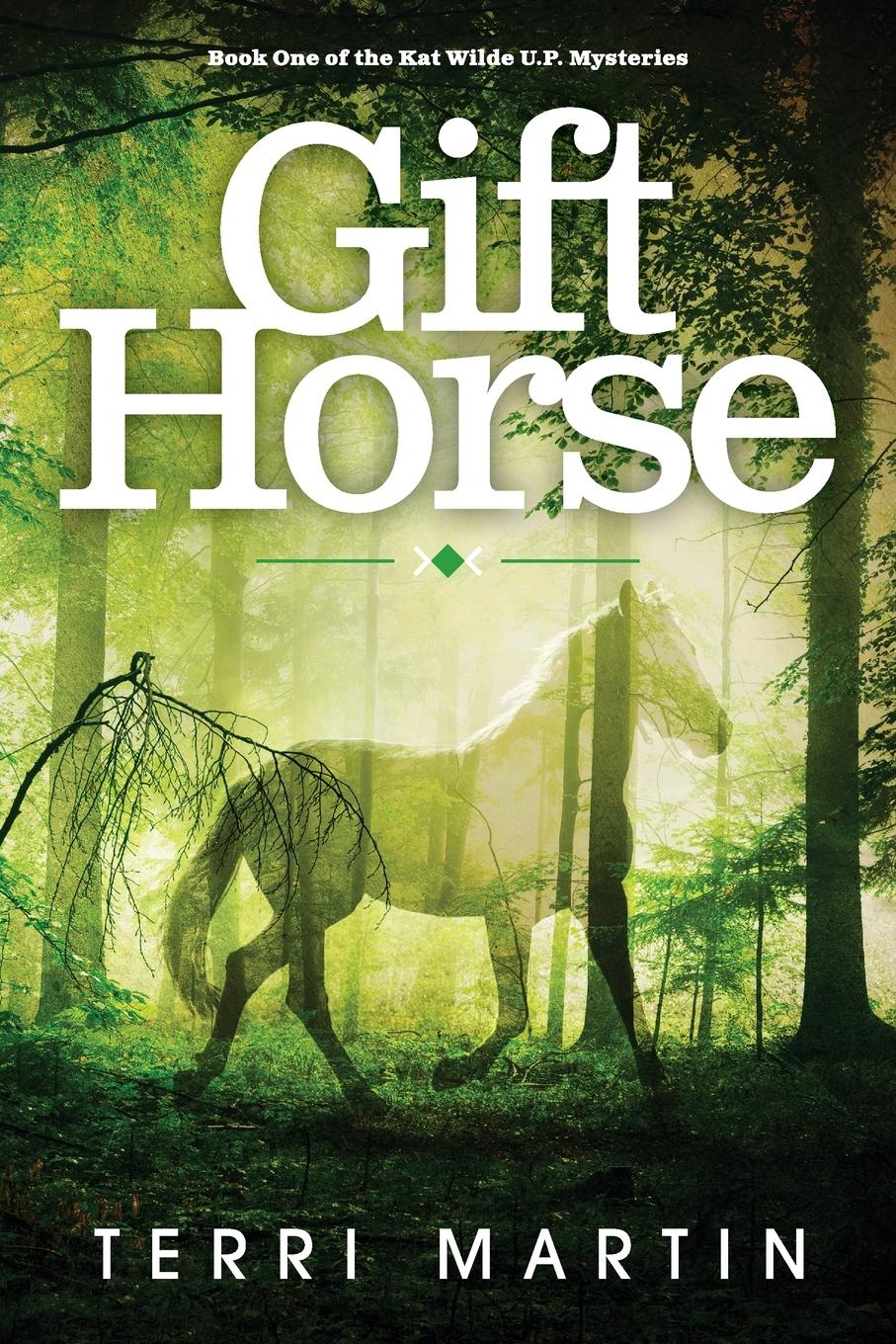 Vorderes Coverbild Gift Horse