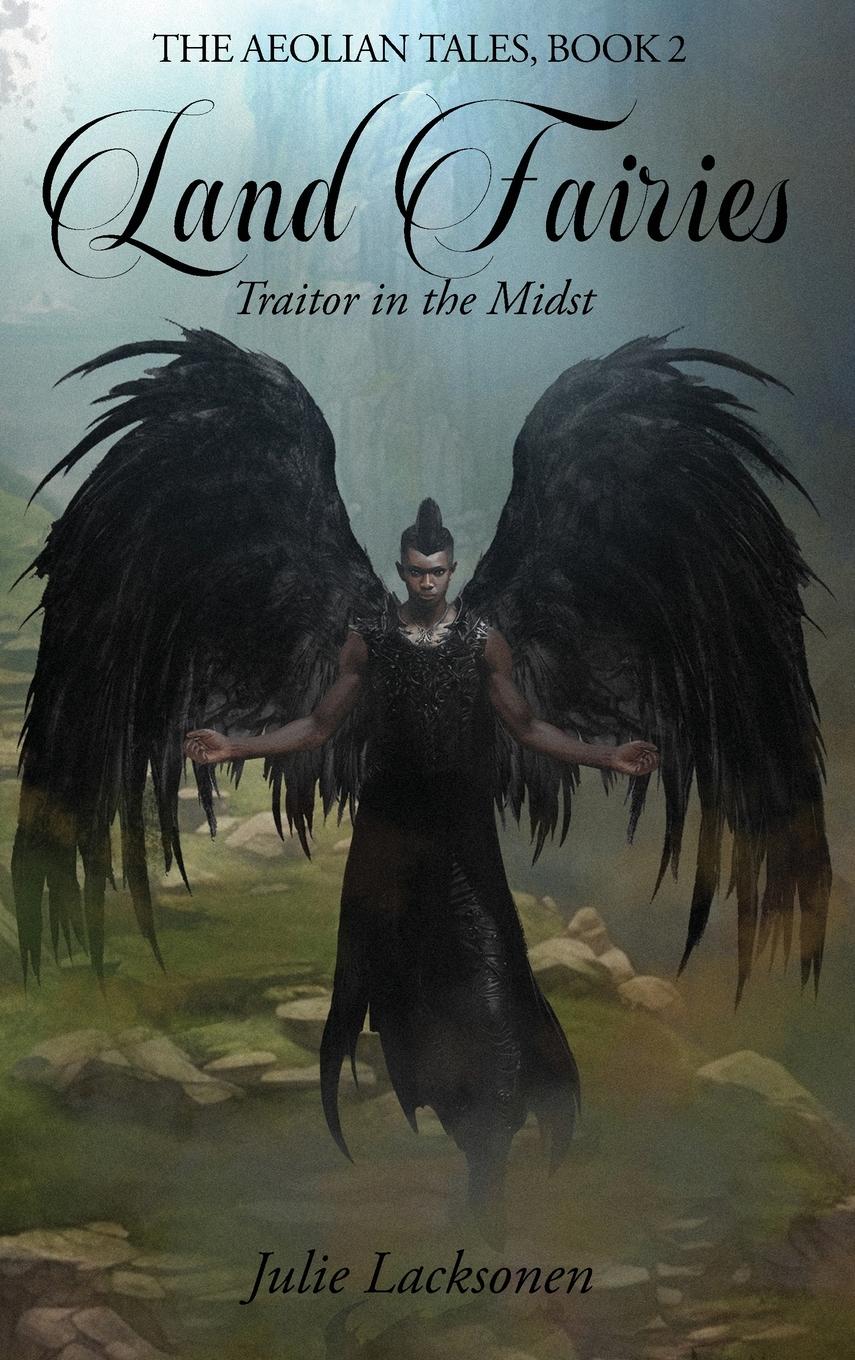 Vorderes Coverbild Land Fairies