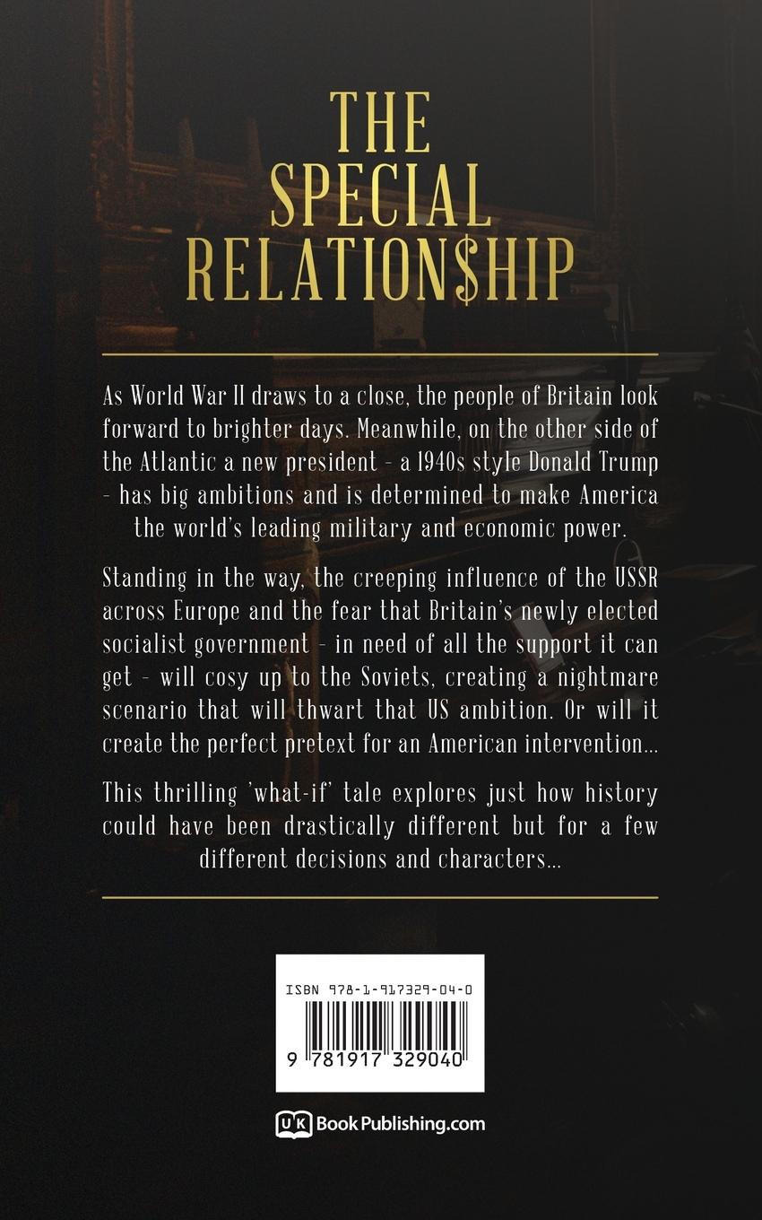 Rückseitencover The Special Relationship