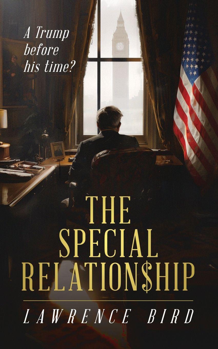 Vorderes Coverbild The Special Relationship