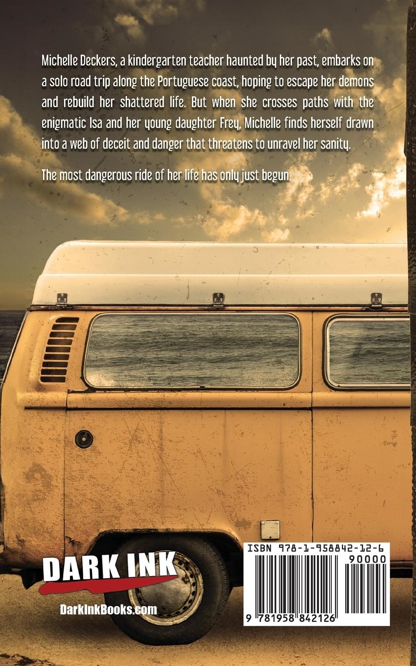 Rückseitencover Road Trip to Nowhere