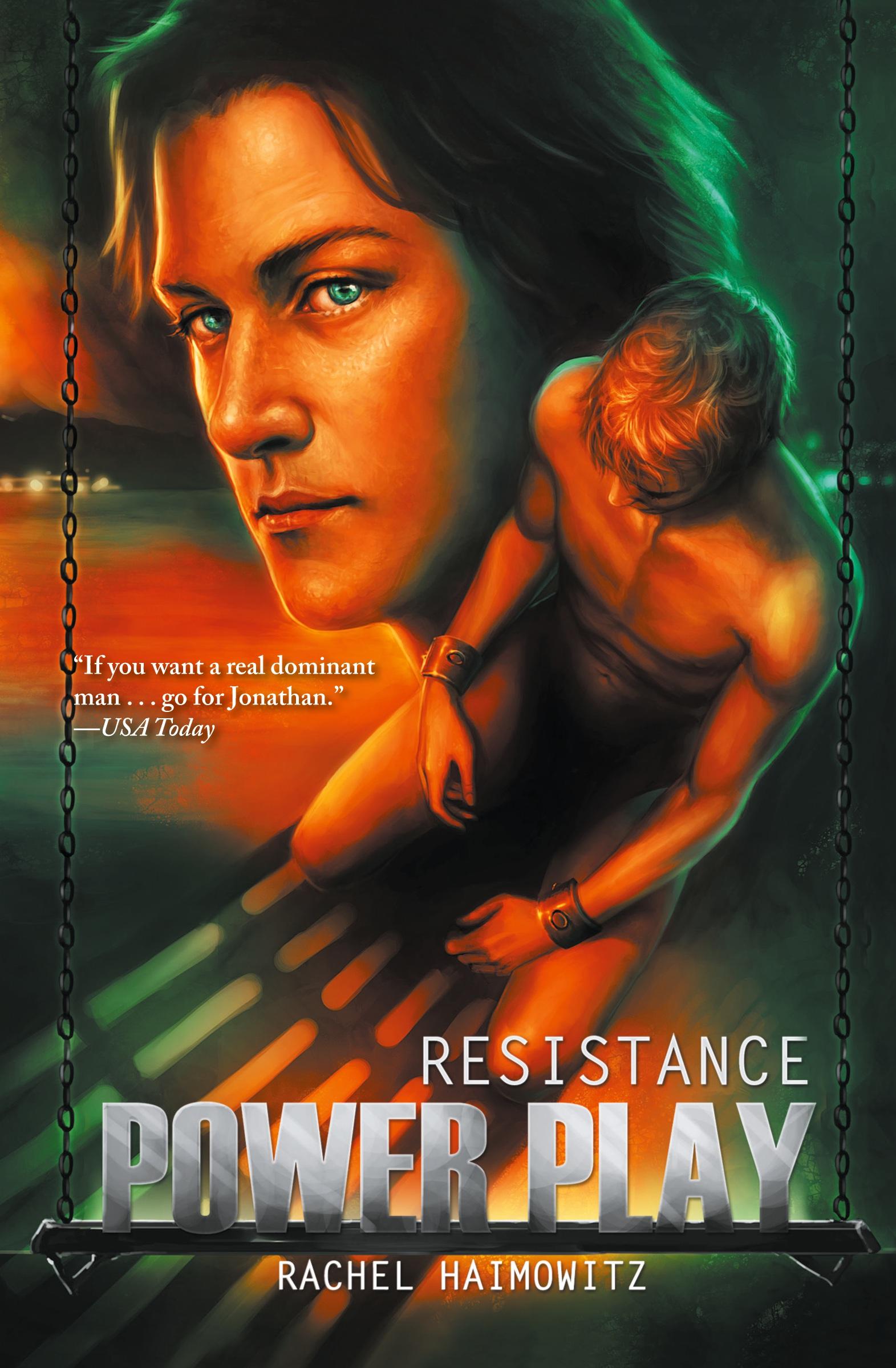 Vorderes Coverbild Power Play