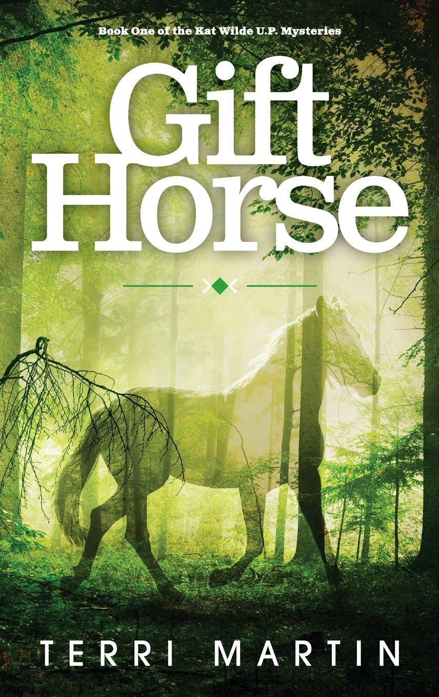Vorderes Coverbild Gift Horse