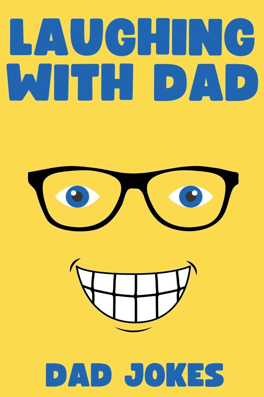 Vorderes Coverbild Laughing with Dad