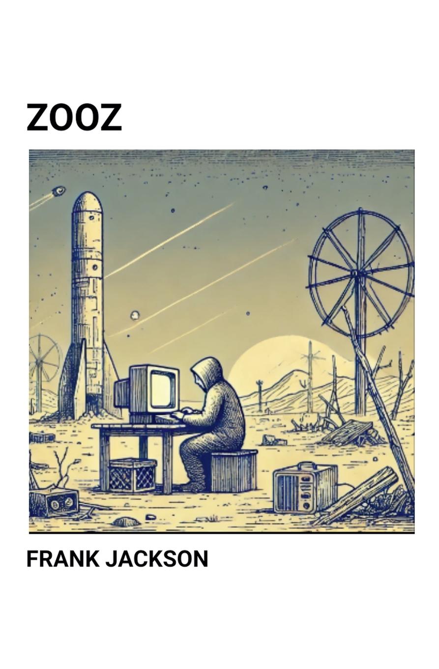 Vorderes Coverbild Zooz