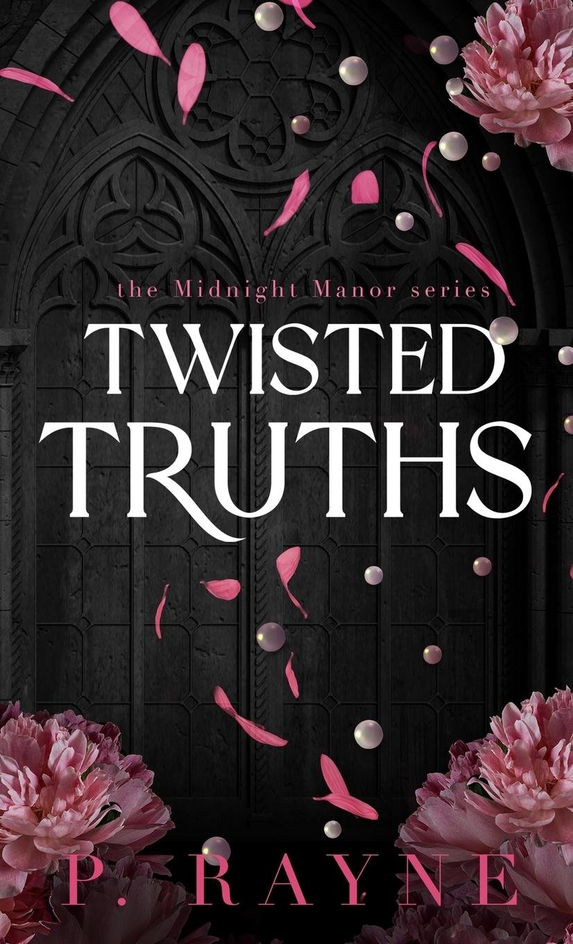Vorderes Coverbild Twisted Truths (Hardcover)