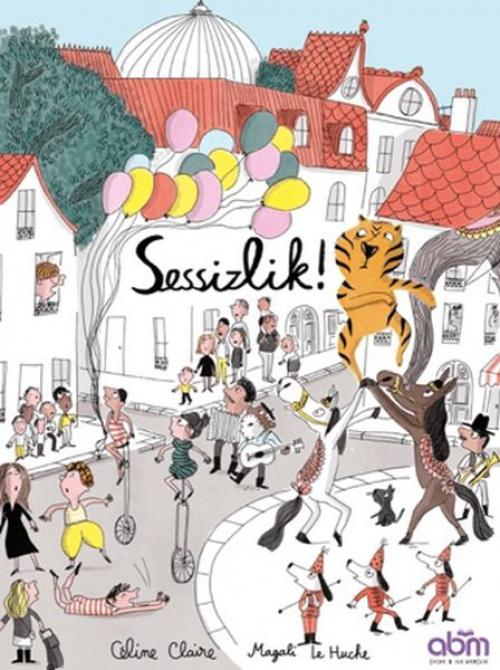 Vorderes Coverbild Sessizlik