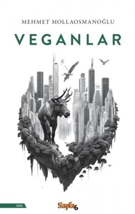 Vorderes Coverbild Veganlar