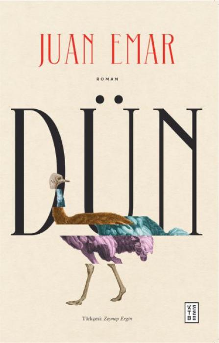 Vorderes Coverbild Dün