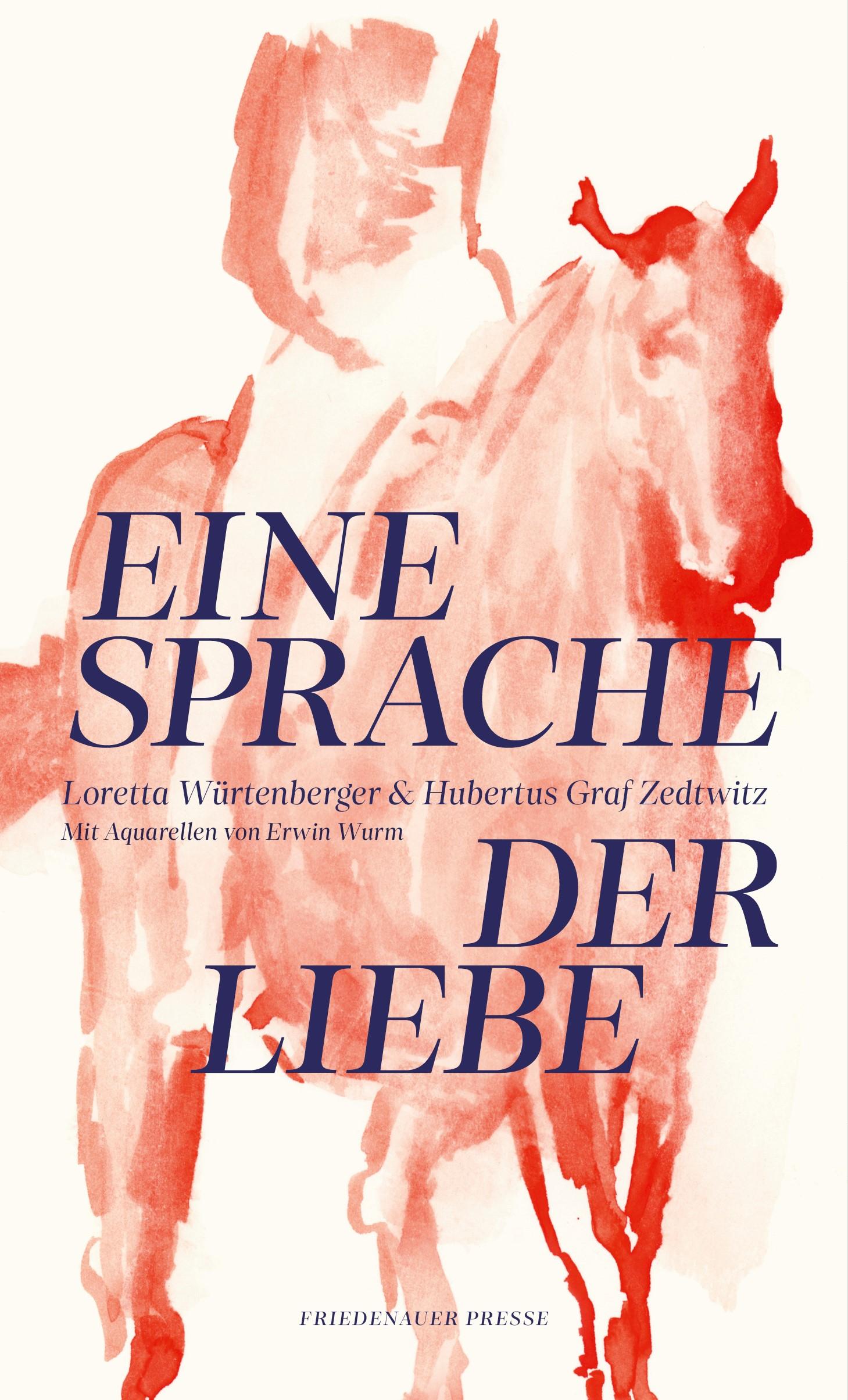 Vorderes Coverbild Eine Sprache der Liebe