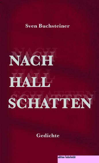 Vorderes Coverbild Nachhallschatten
