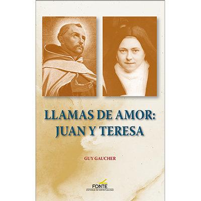 Vorderes Coverbild Llamas De Amor: Juan Y Teresa