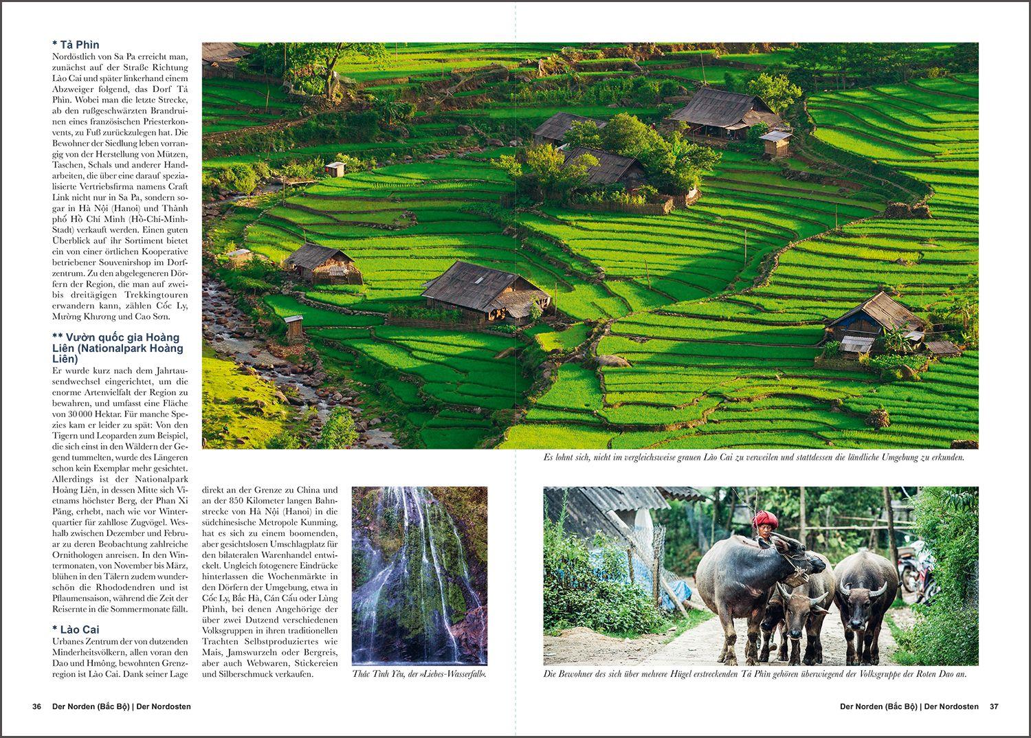Beispielinhalt (Bild) KUNTH Unterwegs in Vietnam