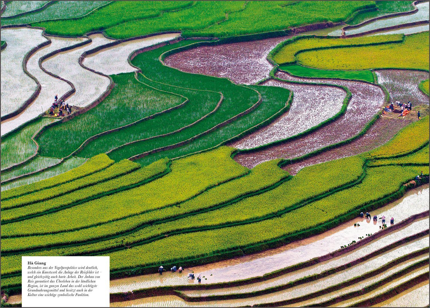 Beispielinhalt (Bild) KUNTH Unterwegs in Vietnam