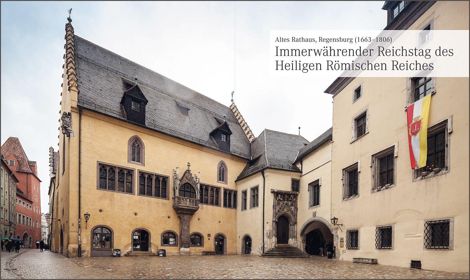 Beispielinhalt (Bild) KUNTH Bildband Verfassungsorte