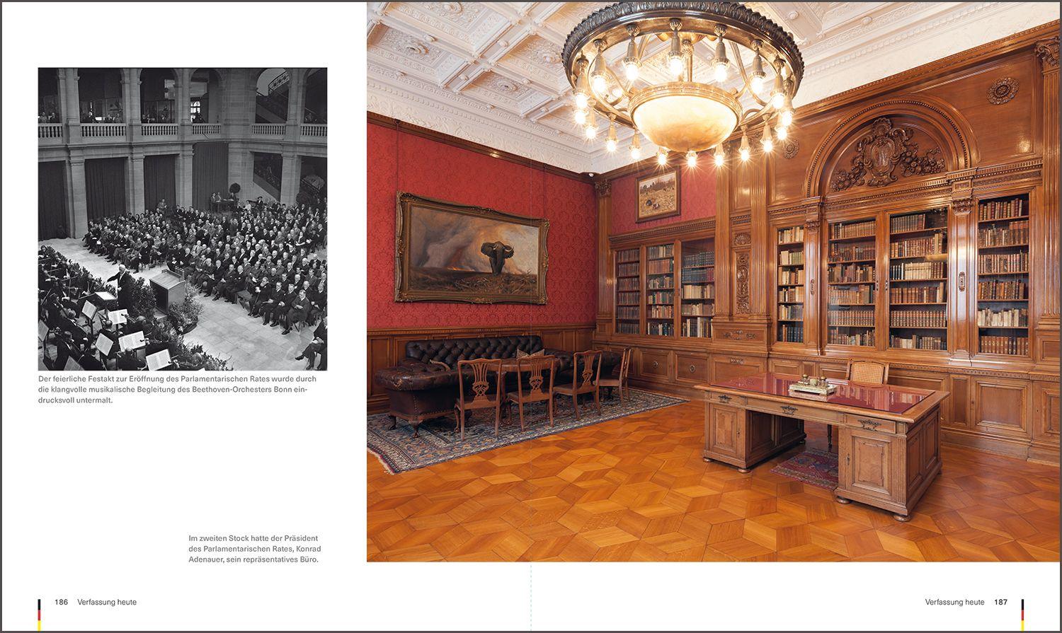 Beispielinhalt (Bild) KUNTH Bildband Verfassungsorte