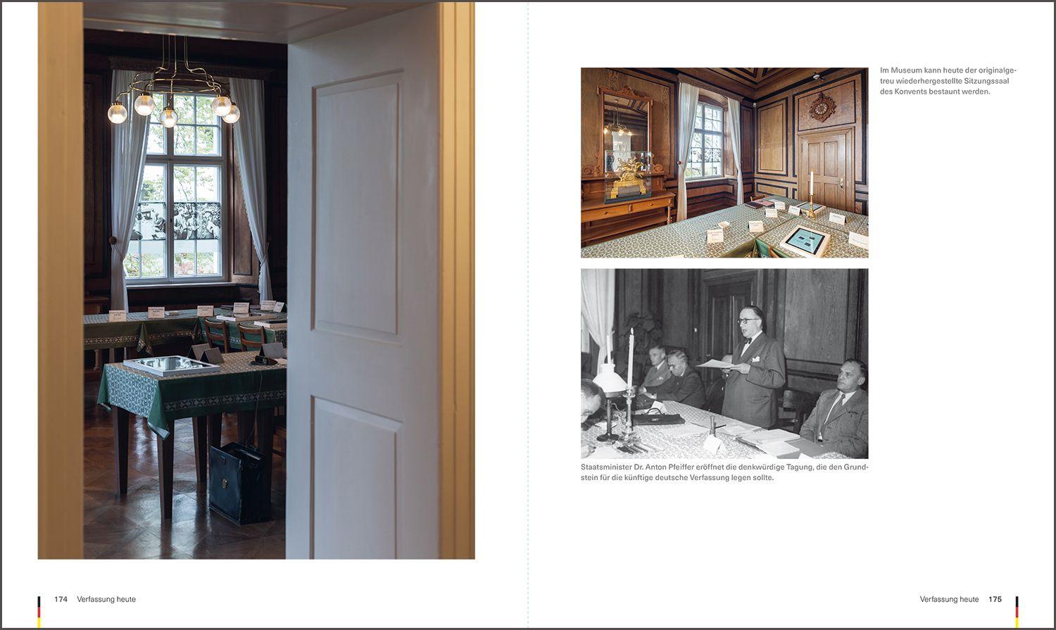 Beispielinhalt (Bild) KUNTH Bildband Verfassungsorte