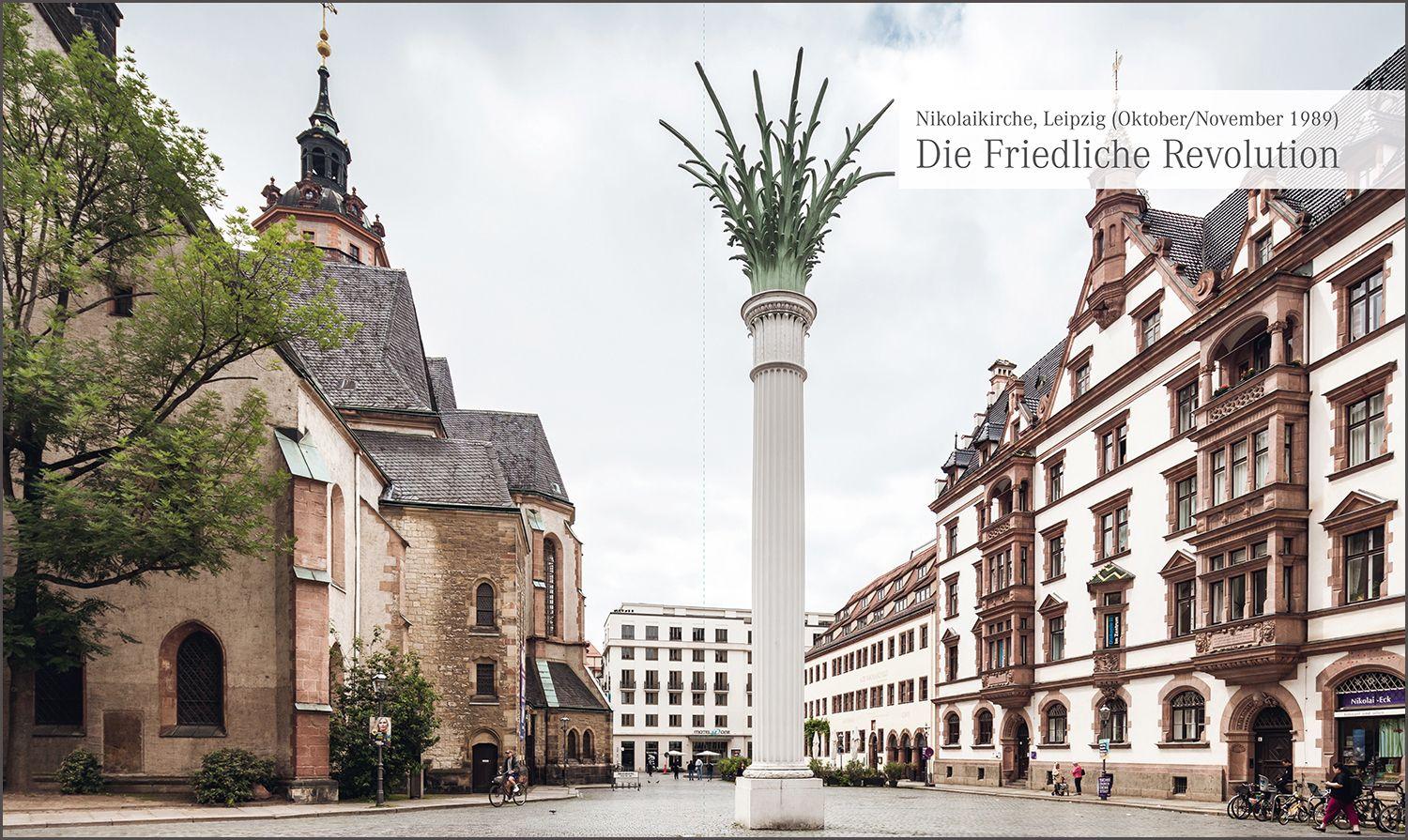 Beispielinhalt (Bild) KUNTH Bildband Verfassungsorte