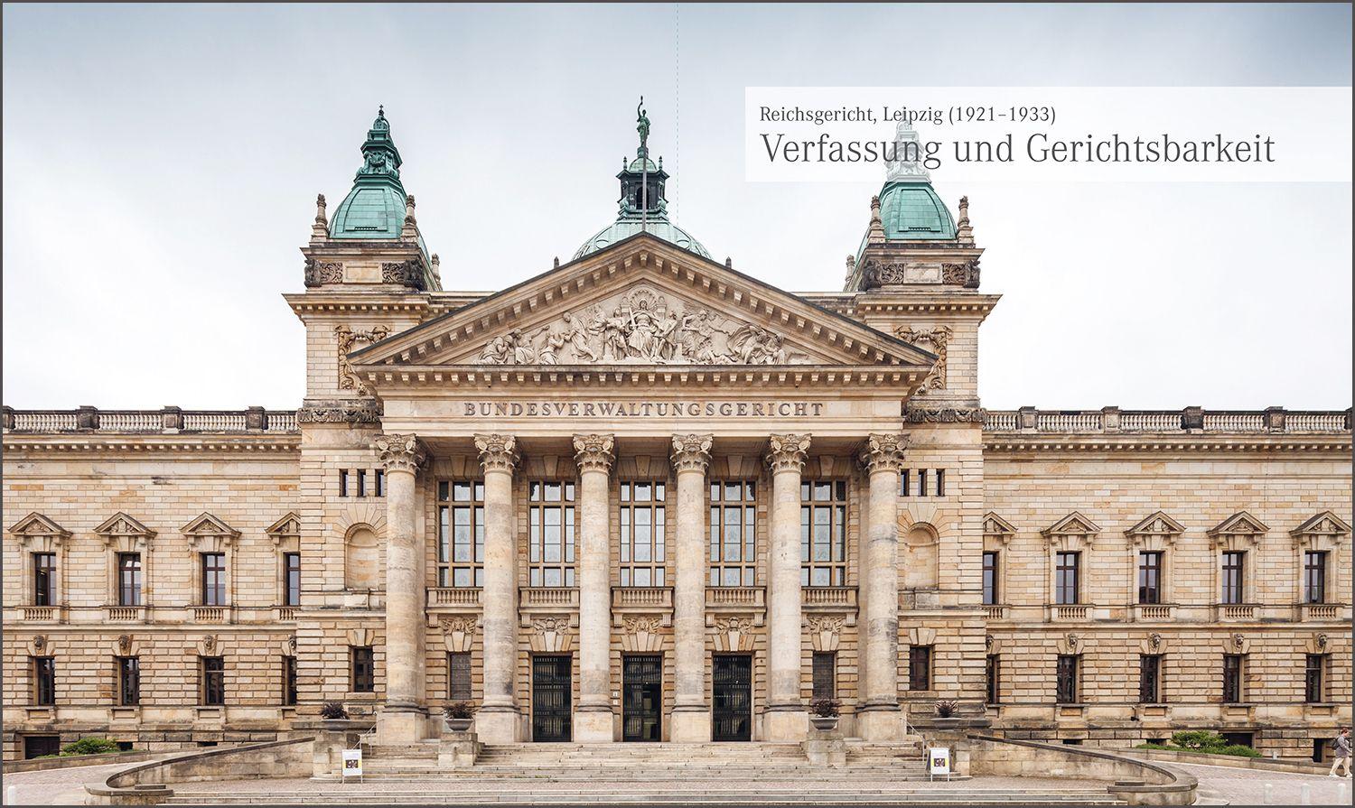 Beispielinhalt (Bild) KUNTH Bildband Verfassungsorte