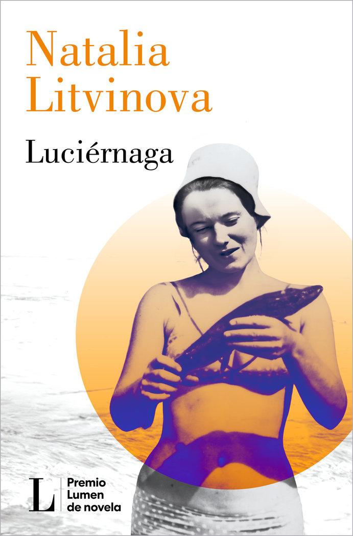 Vorderes Coverbild Luciernaga