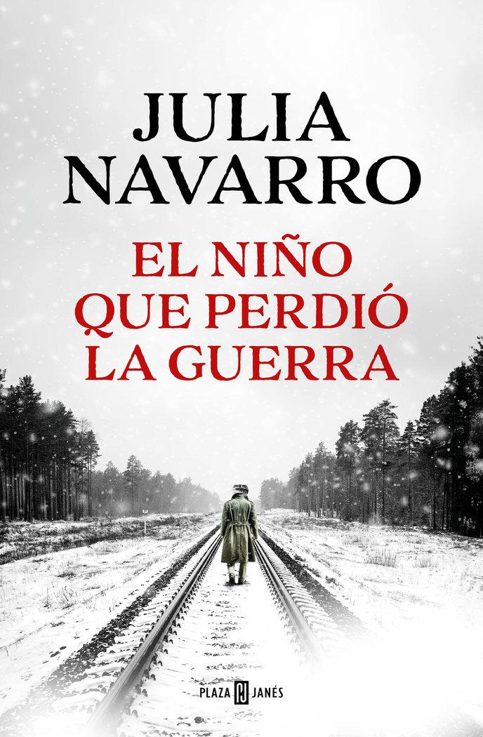 Vorderes Coverbild El niño que perdio la guerra
